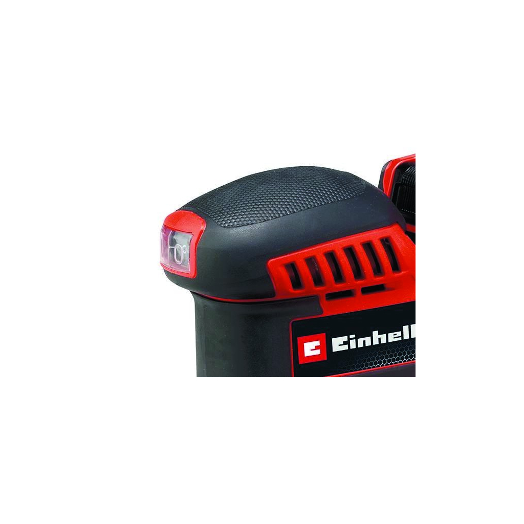 Шліфувальна машина Einhell TE-OS 18/113 3X Li - Solo 18, 113х101мм, 1.04кг (без АКБ та ЗП) (4460730) - зображення 6