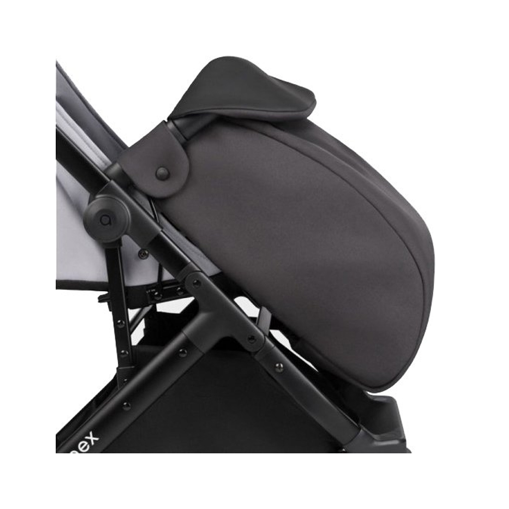 Чохол для ніг Anex AIR-X Ax/Ac f01 black (5902280014157) - зображення 1