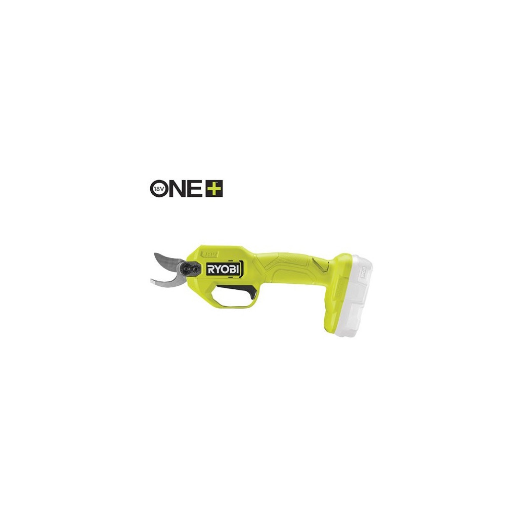 Кущоріз Ryobi сучкоріз RY18SCA-0, 18В ONE+, d 25мм, (без АКБ та ЗП) (5133005024) - зображення 1