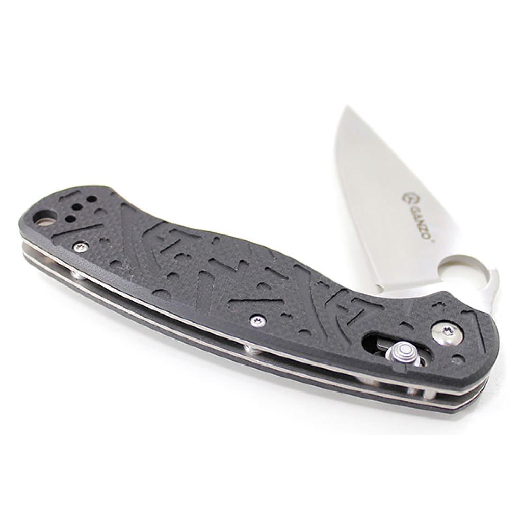 Ніж Ganzo G7291 (G7291-BK) - зображення 5