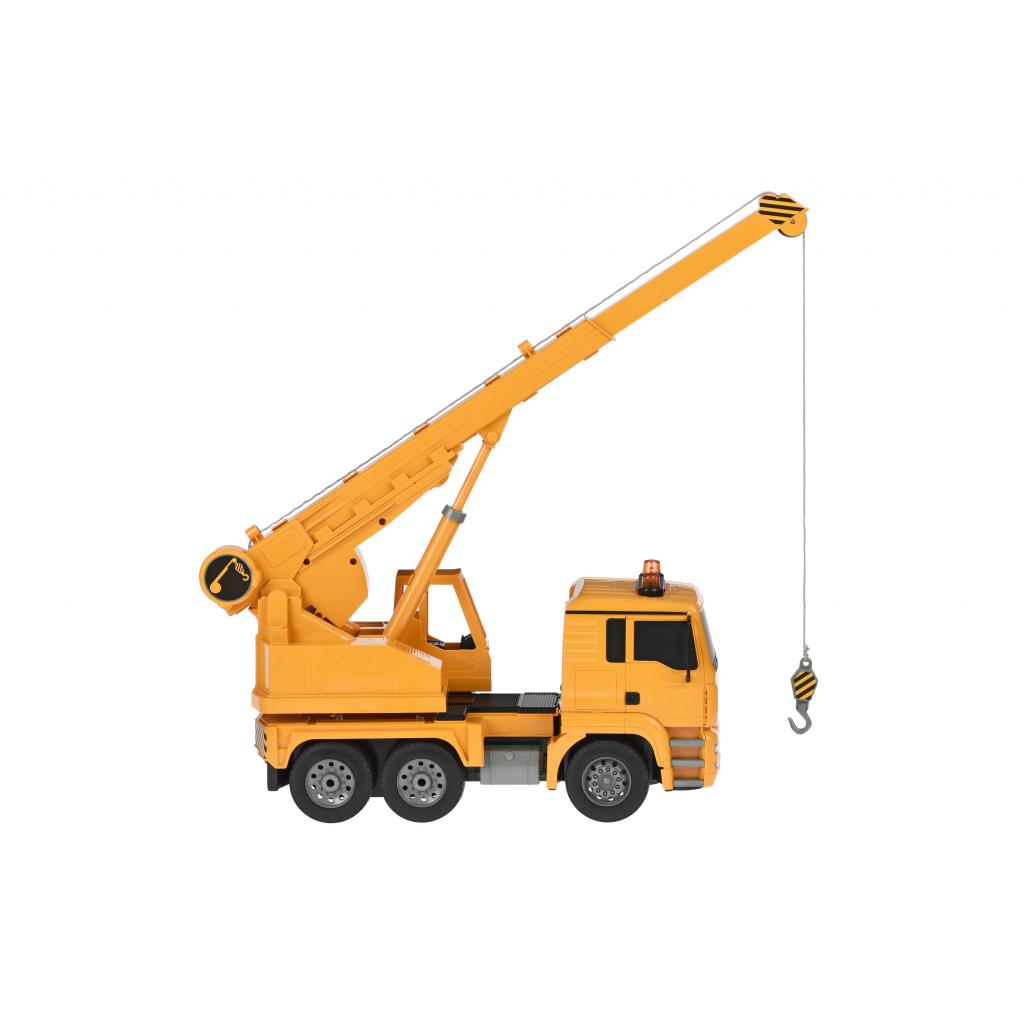 Радіокерована іграшка Same Toy Підйомний кран (E516-003) - зображення 2