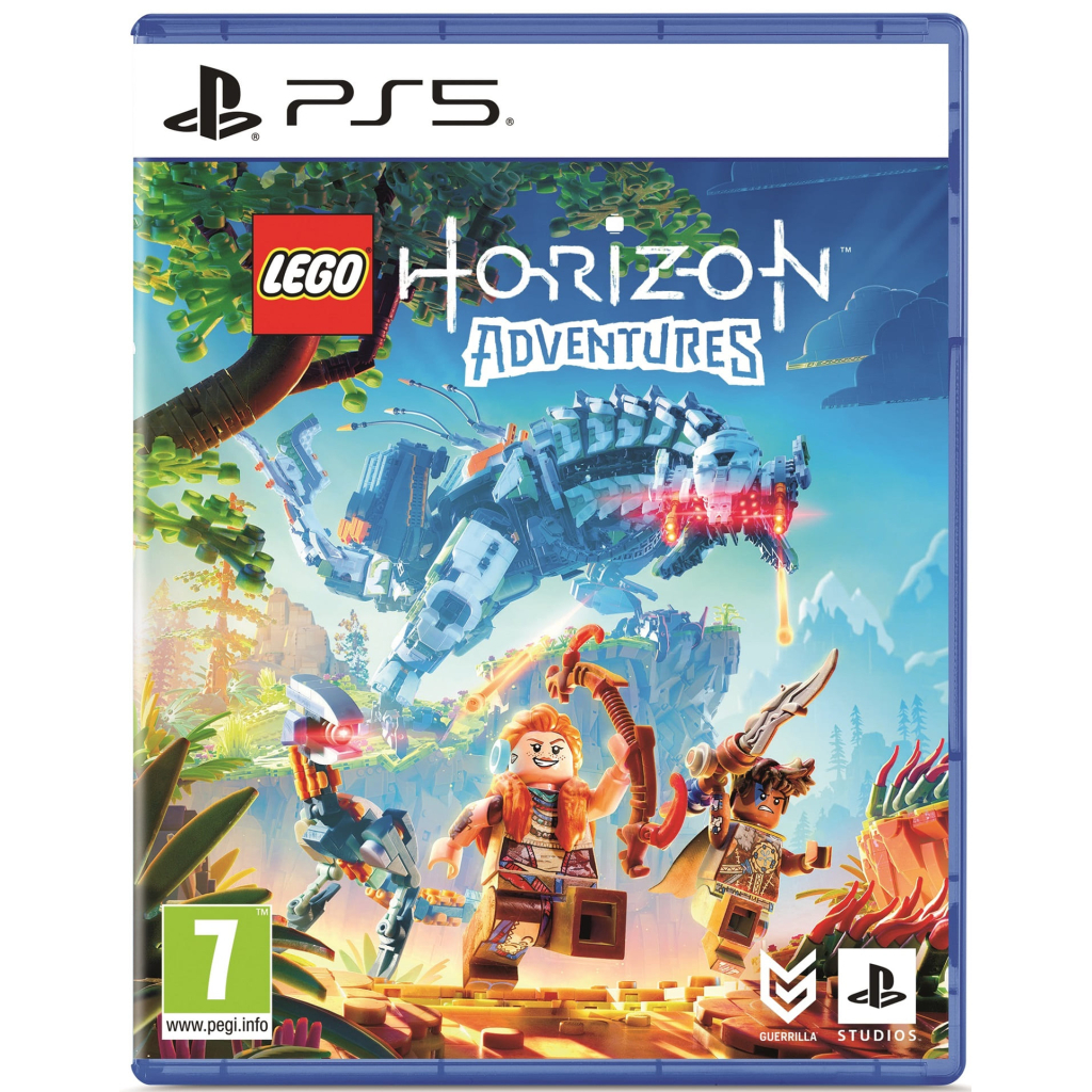 Гра Sony Lego Horizon Adventures, BD диск (1000043926) - изображение 1