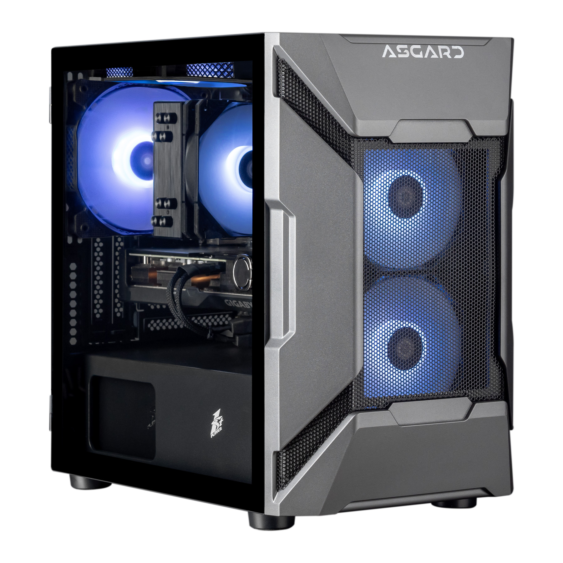 Персональний комп`ютер ASGARD Valkyrie (A78X3D.32.S10.57.12.5886) - зображення 1