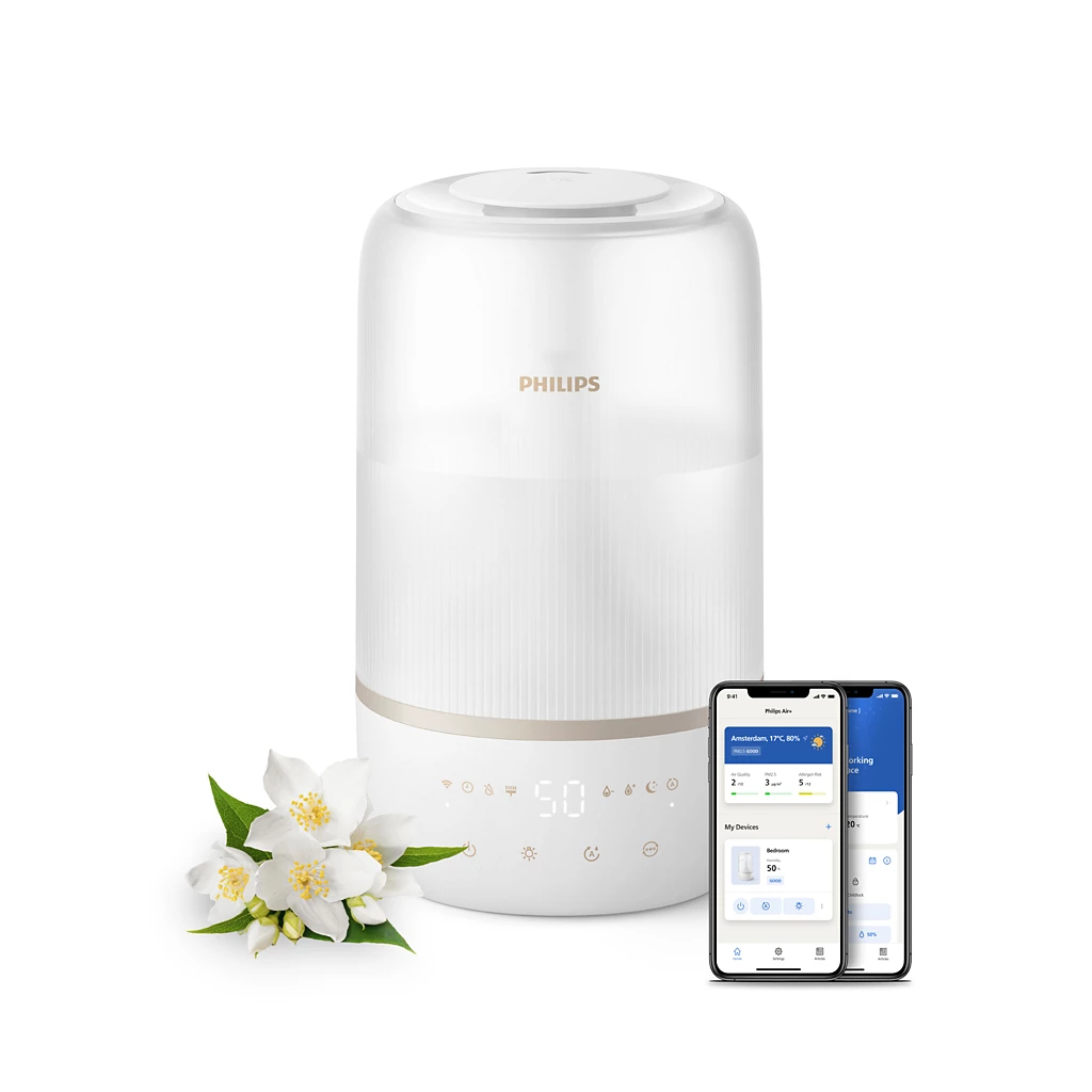 Зволожувач повітря Philips HU1510/04 - зображення 5