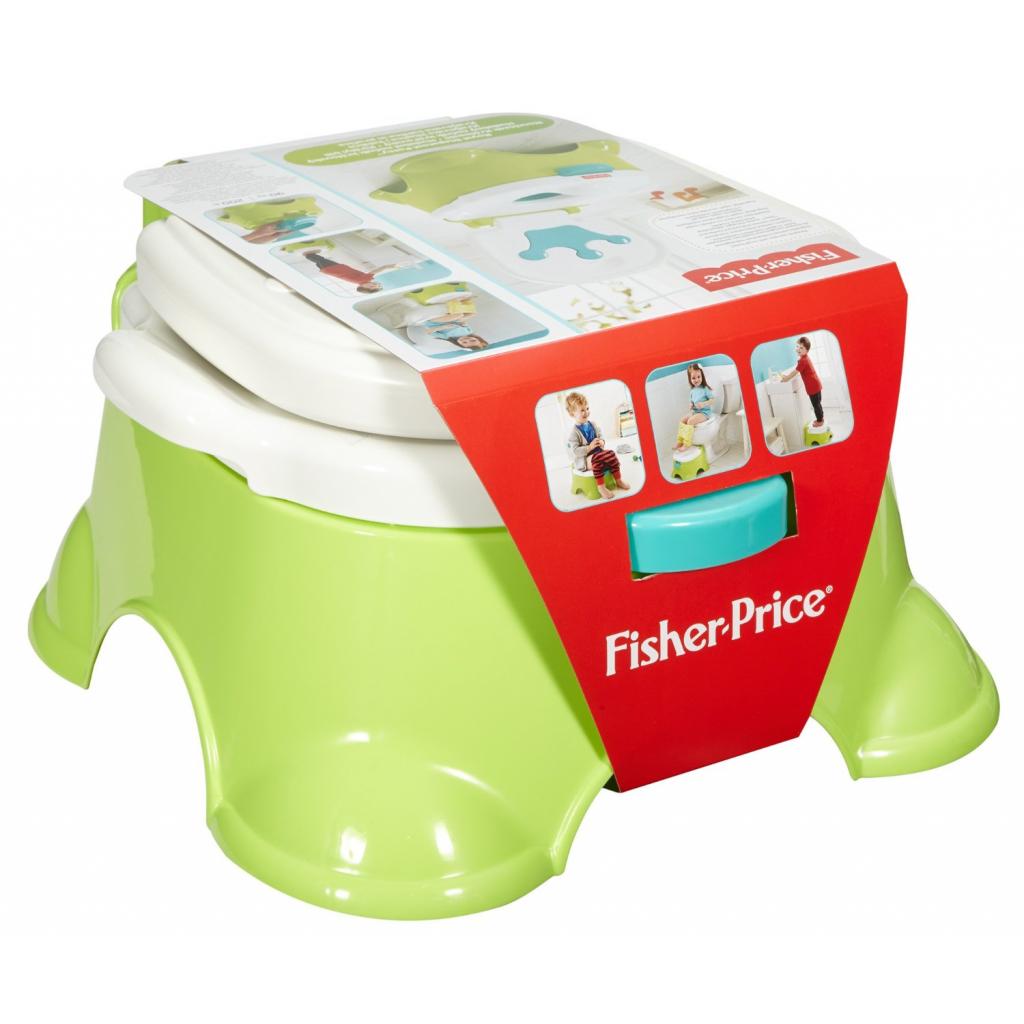 Горщик Fisher-Price Королевский (DLT00) - зображення 4
