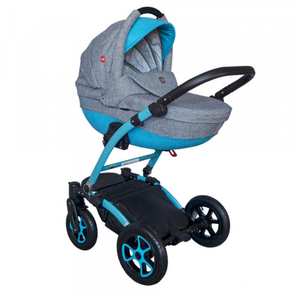 Коляска Tutek 2 в 1 Torero (TO1/T) - зображення 2