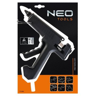 Клейовий пістолет Neo Tools 11 мм, 80 Вт (17-080) - изображение 2