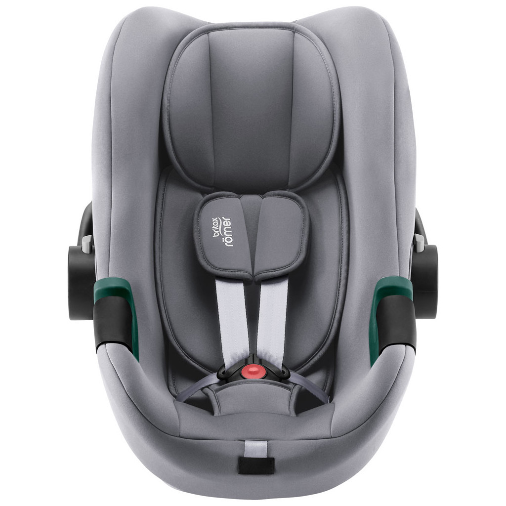 Автокрісло Britax-Romer Baby-Safe 3 i-Size Frost Grey (2000035070) - зображення 7