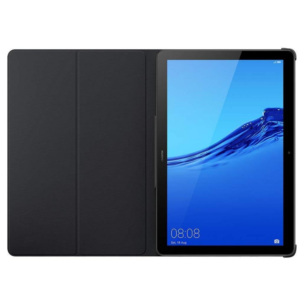 Чохол до планшета Huawei MediaPad T5 10 flip cover black (51992662) - зображення 3