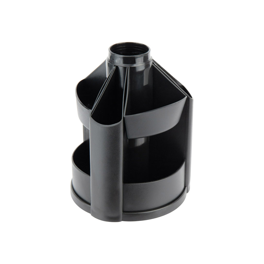 Настільний набір Delta by Axent 10 відділень Чорний (D3004-01) - изображение 1