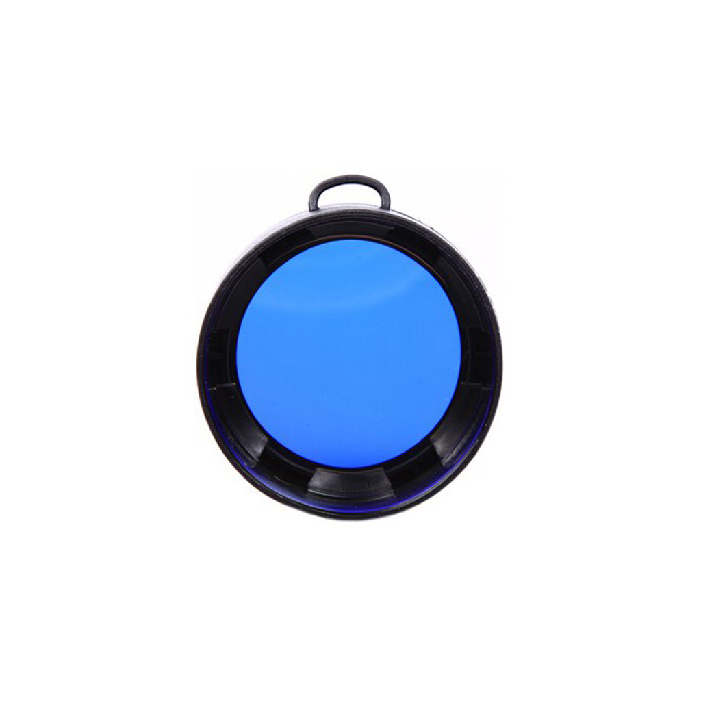 Дифузійний фільтр Olight 35 mm Blue (FM-20B) - изображение 2