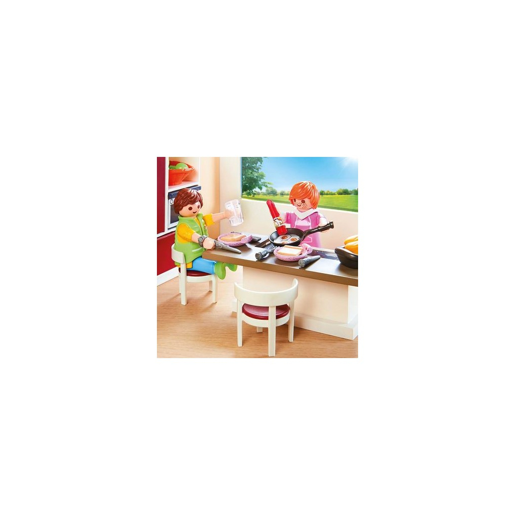 Конструктор Playmobil City life Кухня (9269) - зображення 5
