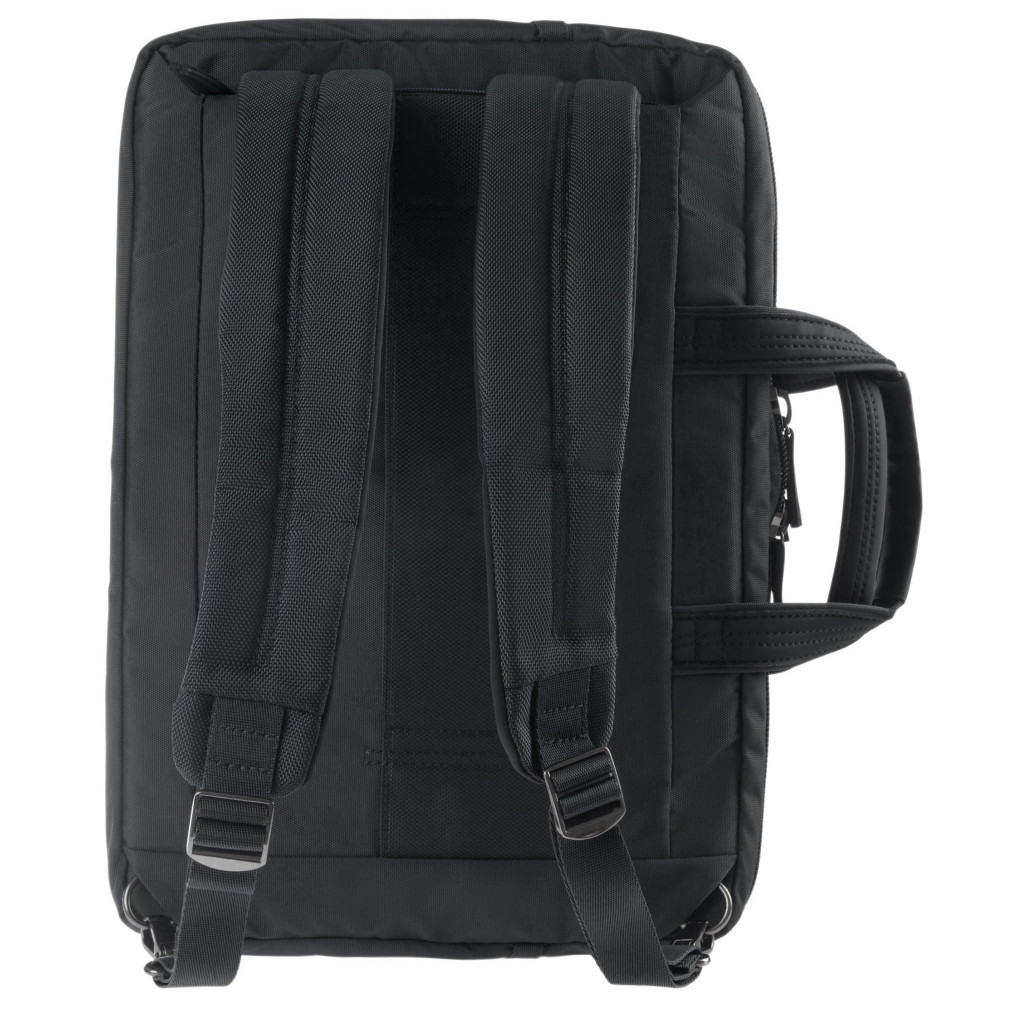 Сумка для ноутбука Tucano 15.6" Stilo (BSTI15-BK) - зображення 9