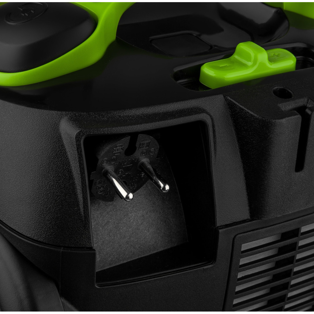 Пилосос Sencor SVC510GR-EUE2 - зображення 6