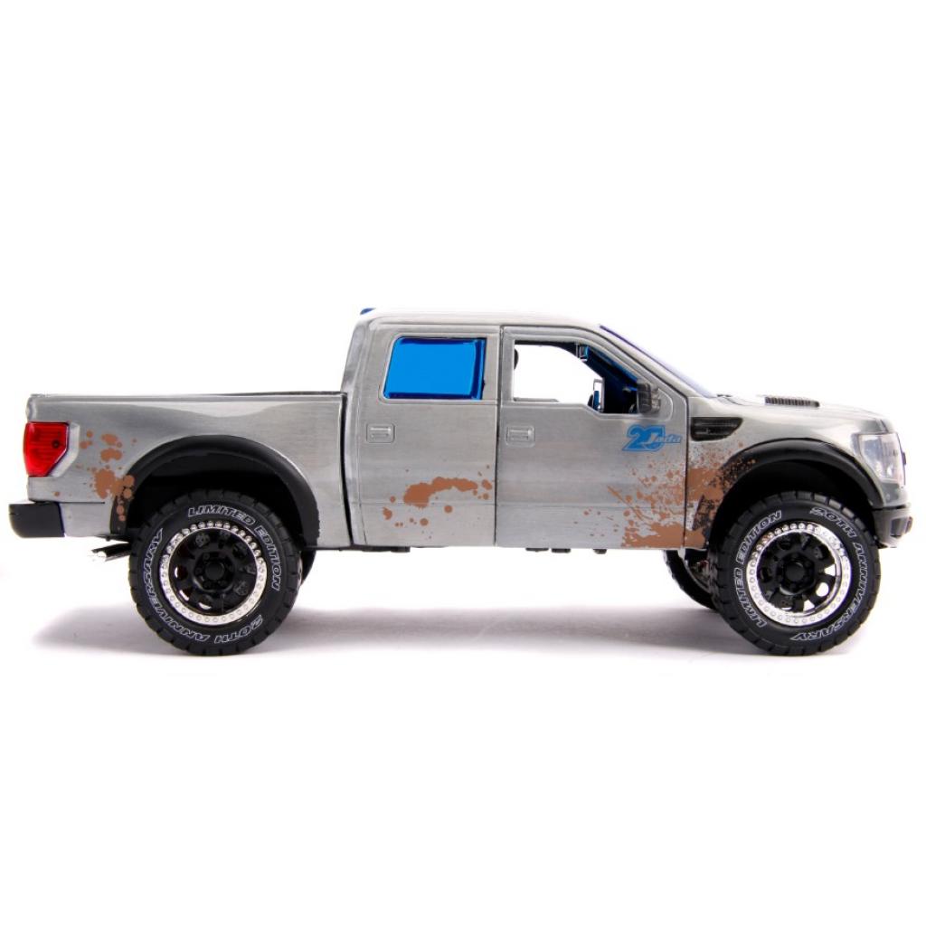 Машина Jada 2011 Форд F-150 SVT Раптор (253745014) - зображення 2