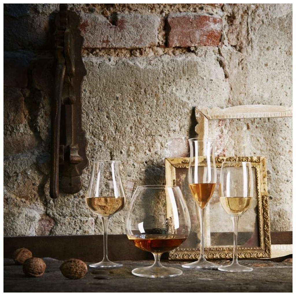 Набір келихів Luigi Bormioli Vinoteque Snifter для міцних напоїв 170 мл 6шт/уп (09649/06) - зображення 3