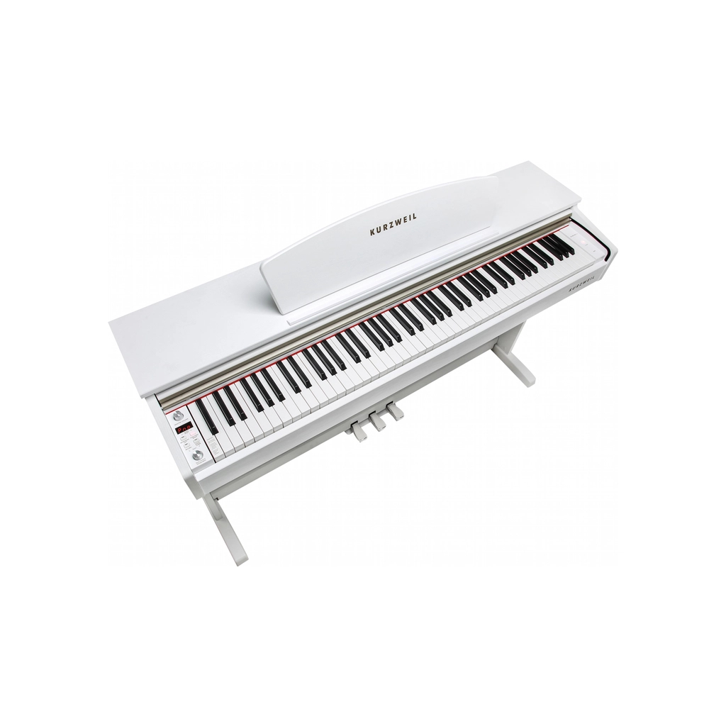 Цифрове піаніно Kurzweil M90 White (285608) - picture 6