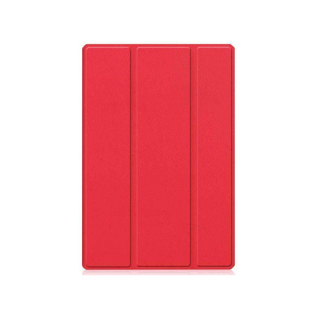 Чохол до планшета BeCover Flexible TPU Mate Samsung Galaxy Tab A8 10.5 (2021) SM-X200 / SM-X205 Red (708382) - зображення 2