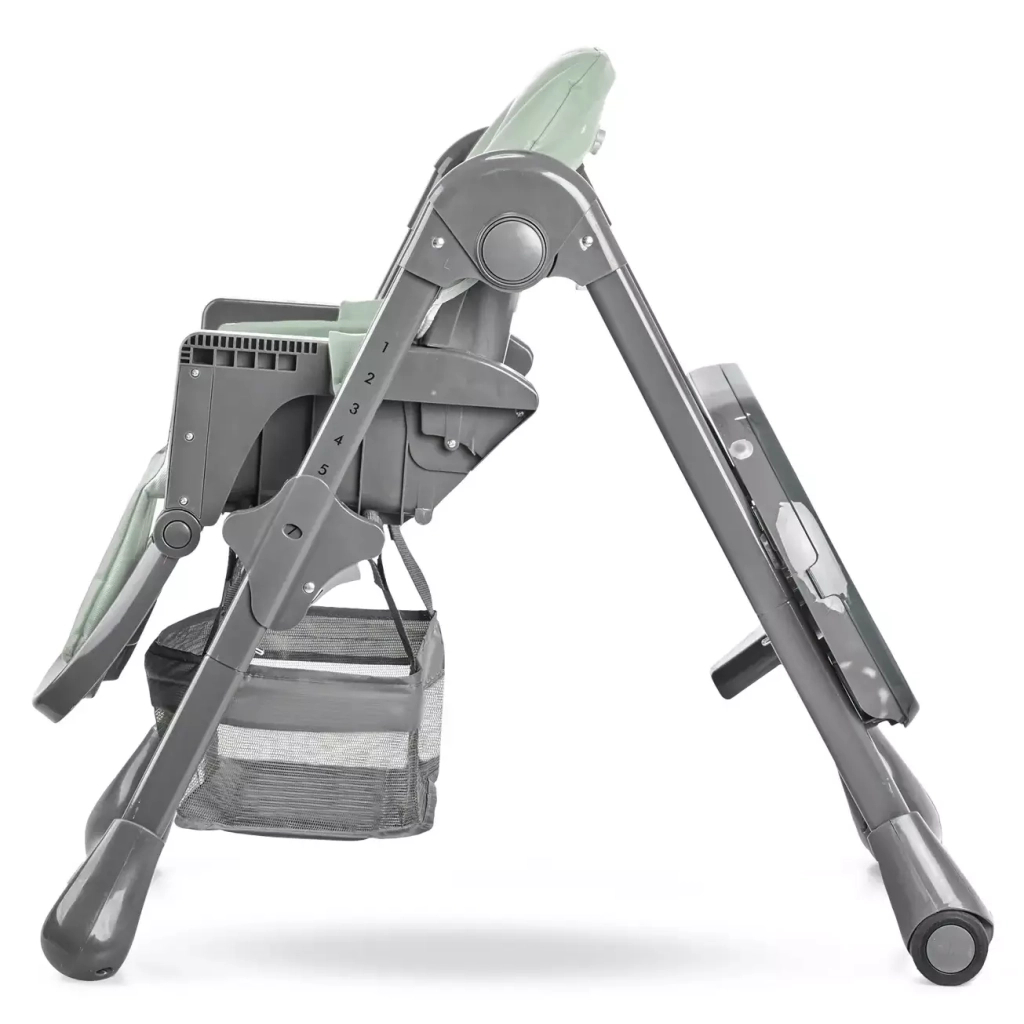 Стілець для годування Kinderkraft Tastee Olive (5902533920884) - зображення 4