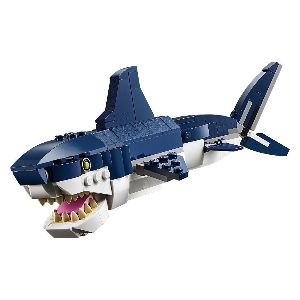 Конструктор LEGO Creator Мешканці морських глибин 230 деталей (31088) - зображення 3