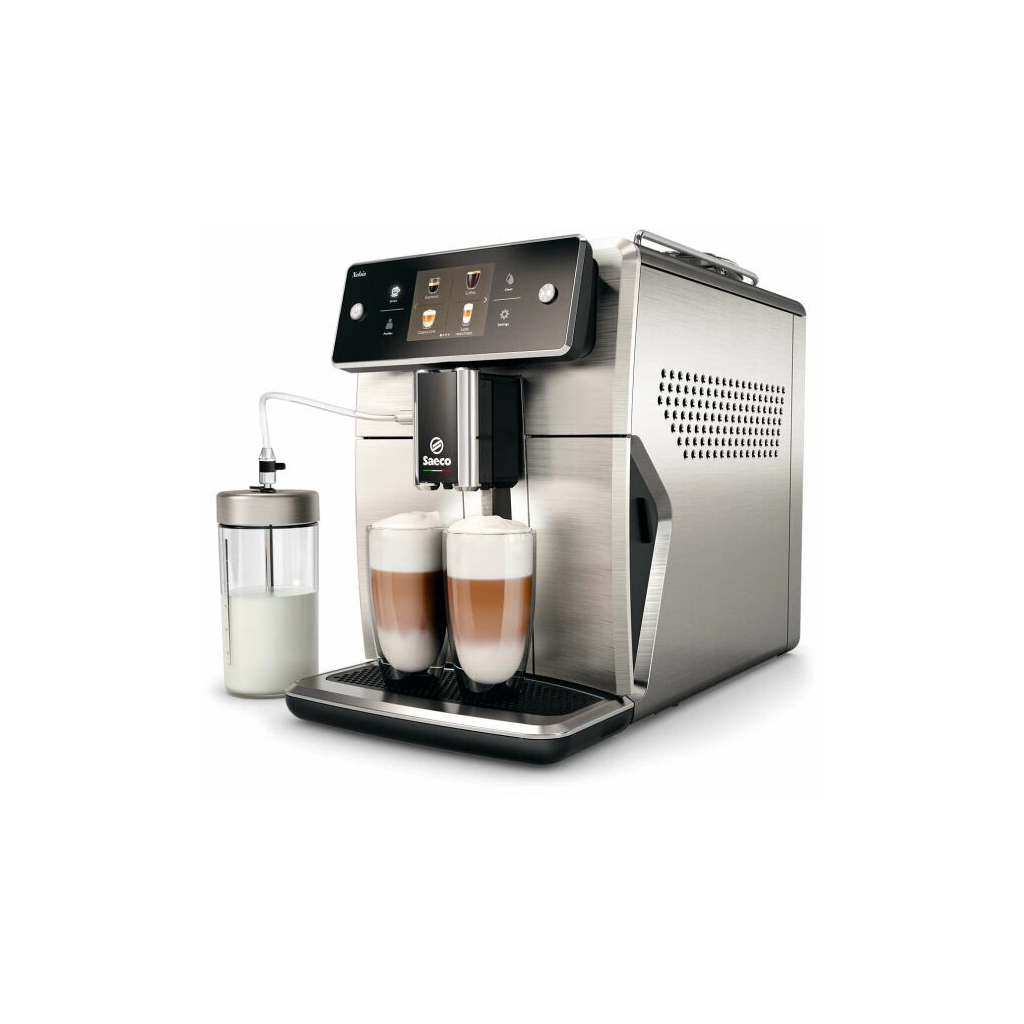 Кавомашина Saeco SM7685/00 - зображення 2