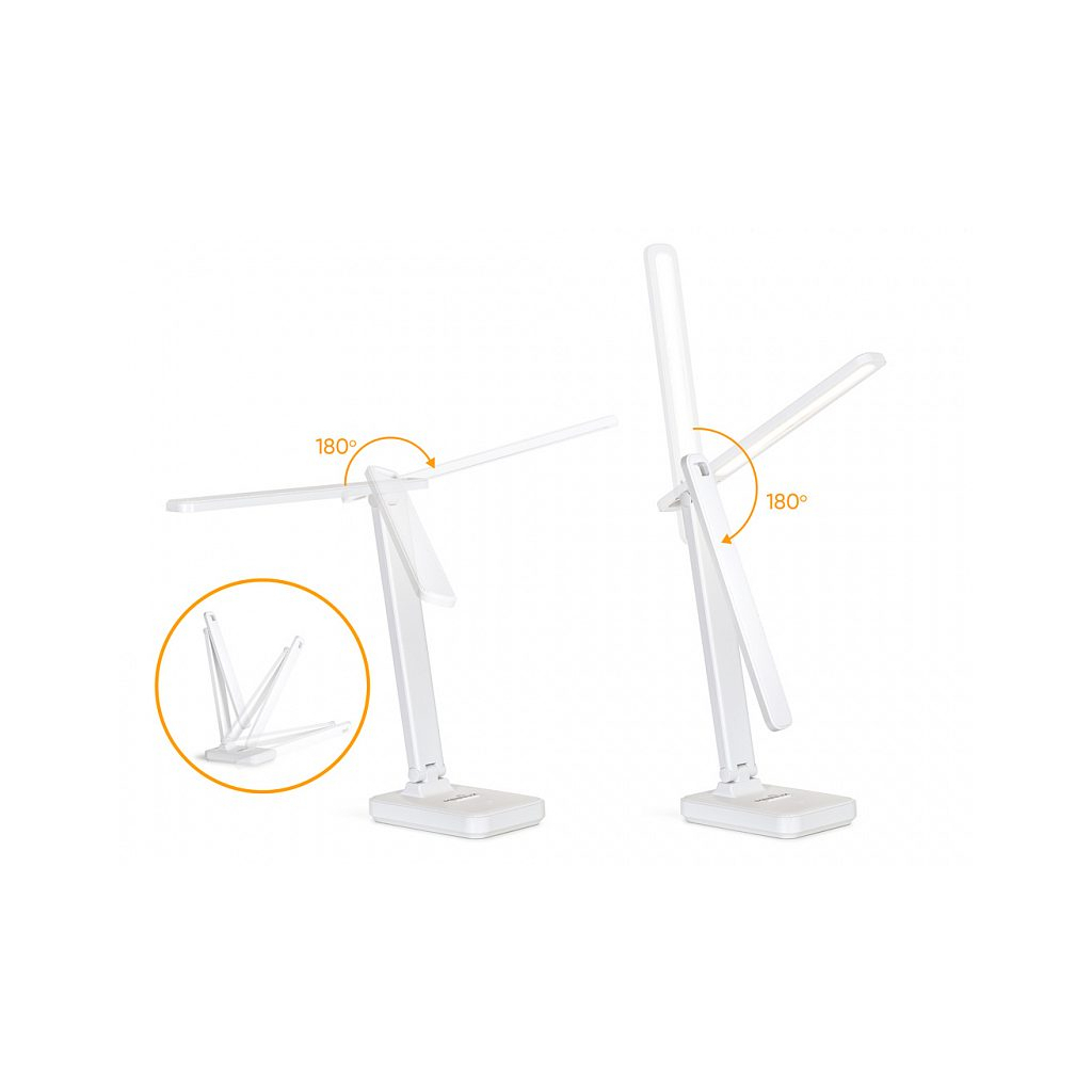 Настільна лампа Mealux DL-11 - зображення 4