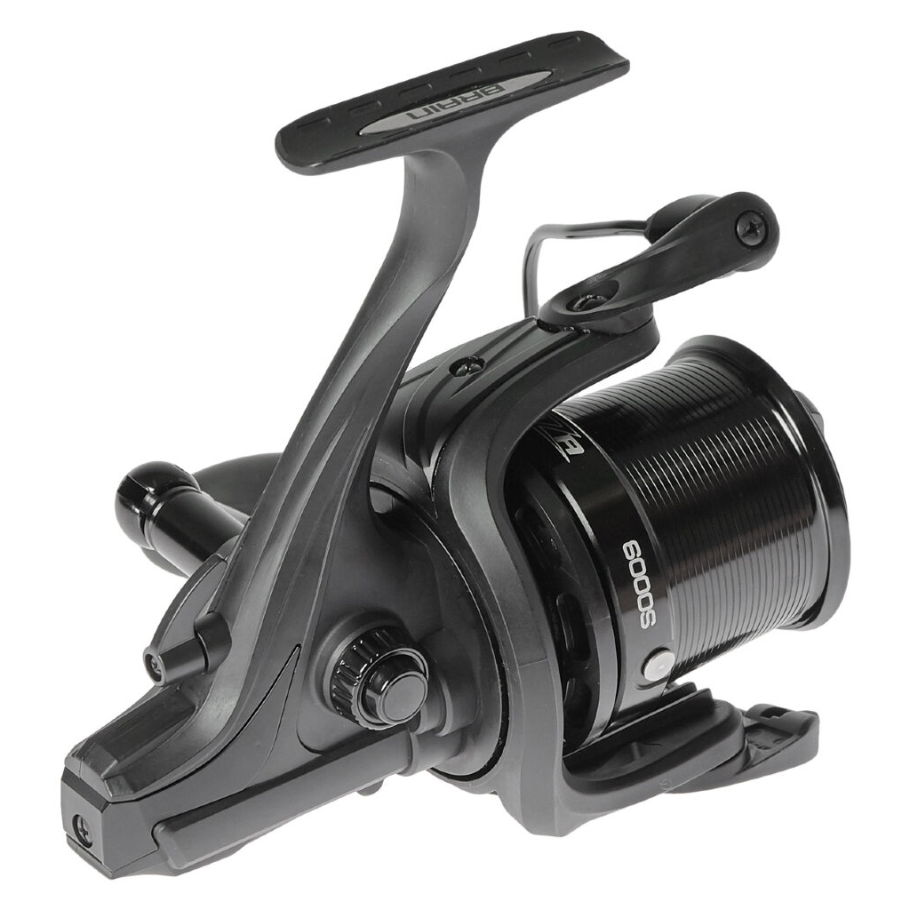 Котушка Brain fishing Distanza 5000S 9+1BB 4.71 (200.55.40) - зображення 5