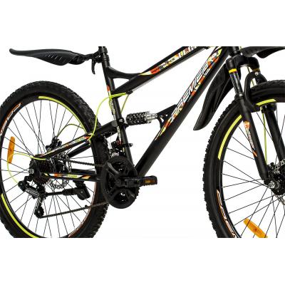 Велосипед Premier Legion 26 Disc 18" Black 2018 (SP0004699) - зображення 3