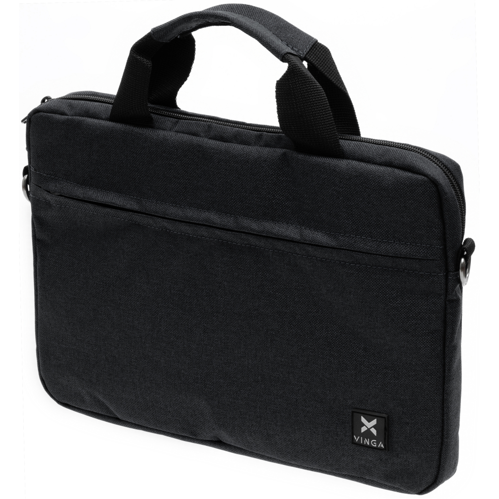 Сумка для ноутбука Vinga 14" NB1403 melange black (NB1403BK) - зображення 1