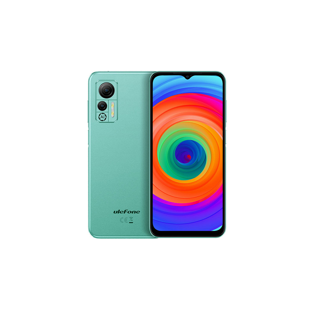 Мобільний телефон Ulefone Note 14 4/64GB Green (6937748735069) - зображення 1