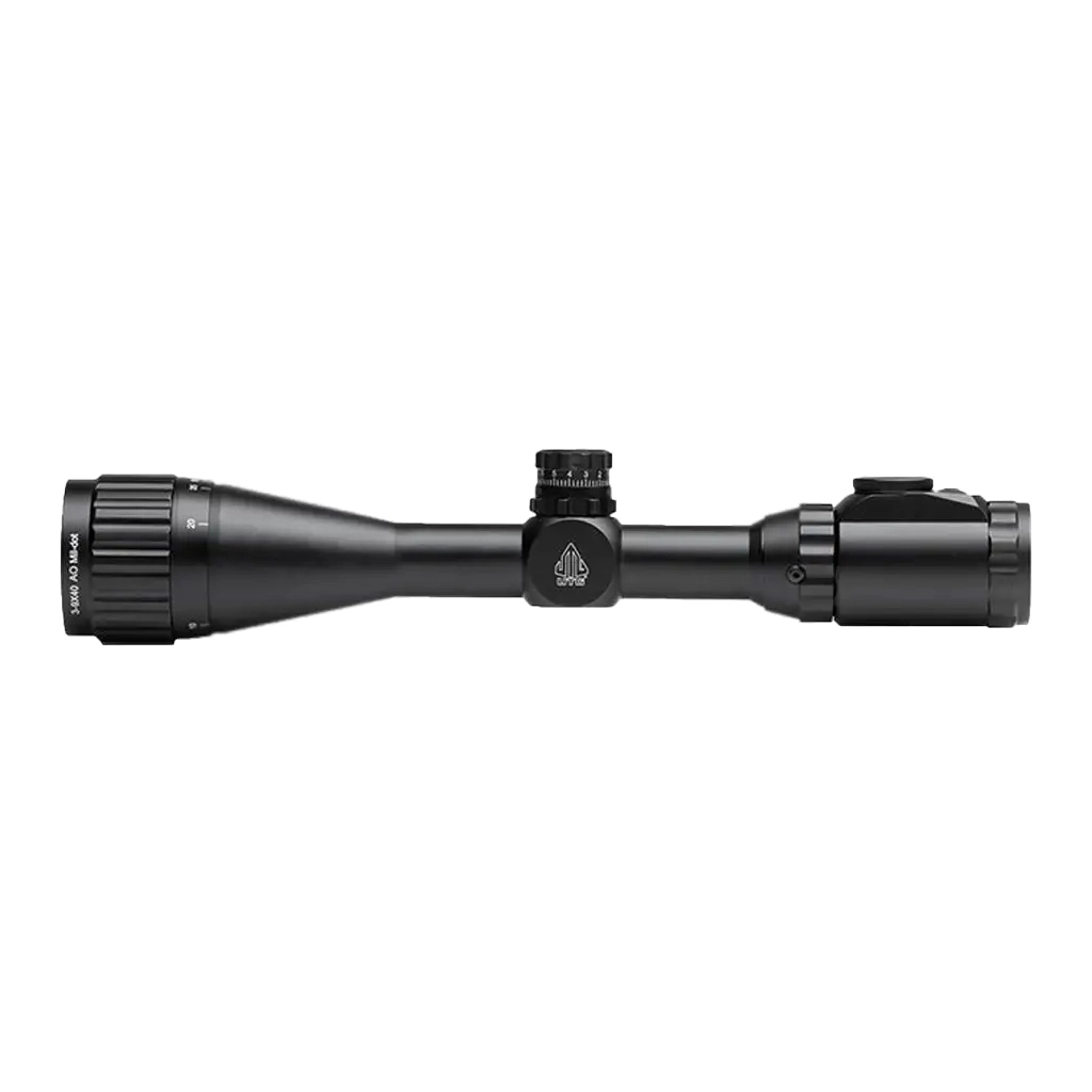 Оптичний приціл Leapers UTG True Hunter 3-9x40 AO 1" сітка Mil-Dot з підсвічуванням (SCP-U394AOIED) - зображення 2