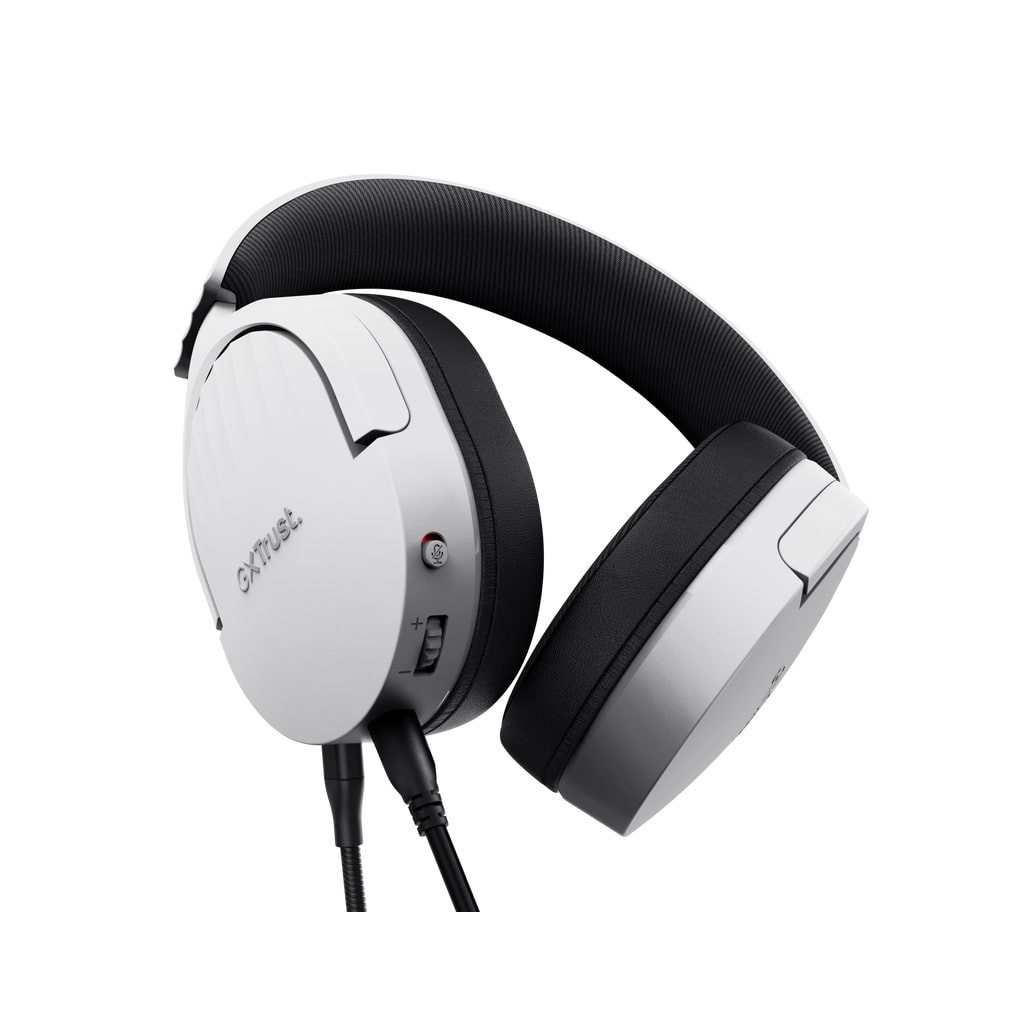 Навушники Trust GXT 489 Fayzo 3.5мм White (25210) - зображення 4