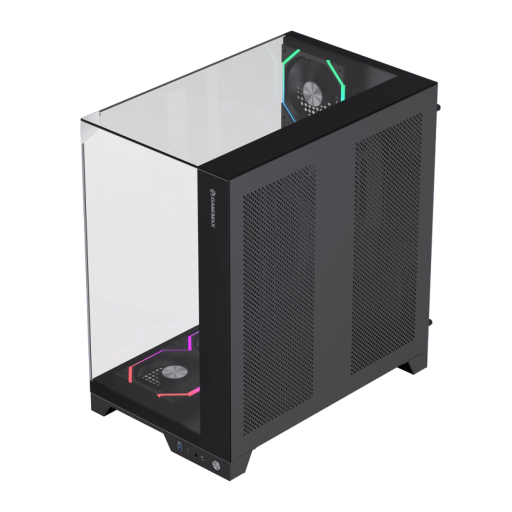 Корпус Gamemax Infinity Pro BK - зображення 7