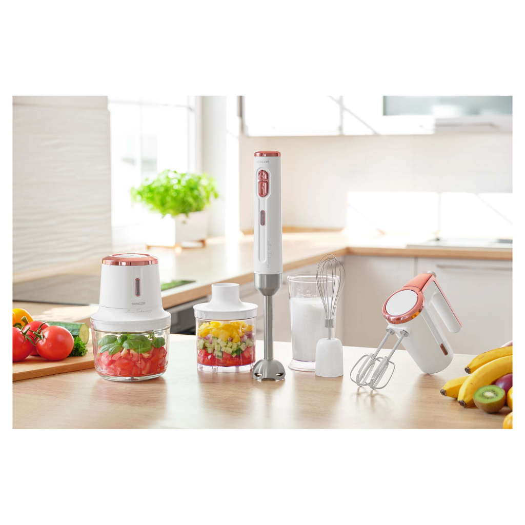 Блендер Sencor SHB9000WH - зображення 12