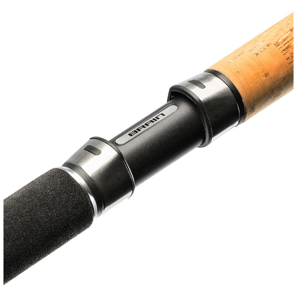 Вудилище Brain fishing Apex NEW 3.90m max 200g (1858.46.86) - зображення 4