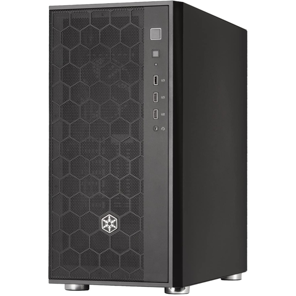 Корпус Silver Stone FARA (SST-FAR1B-V2) - зображення 3