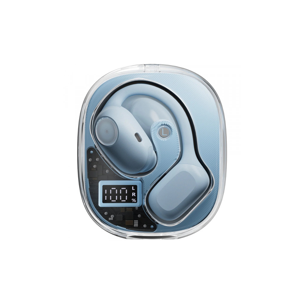 Навушники Blackview AirBuds 100 TWS Blue (6931548317876) - зображення 2