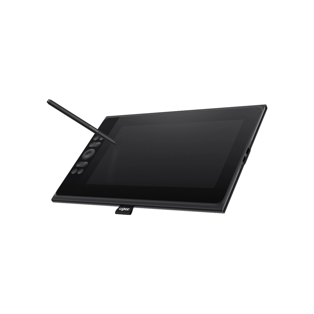 Графічний планшет Ugee UE12 PLUS (UE12PLUS BK-AC97) - зображення 3