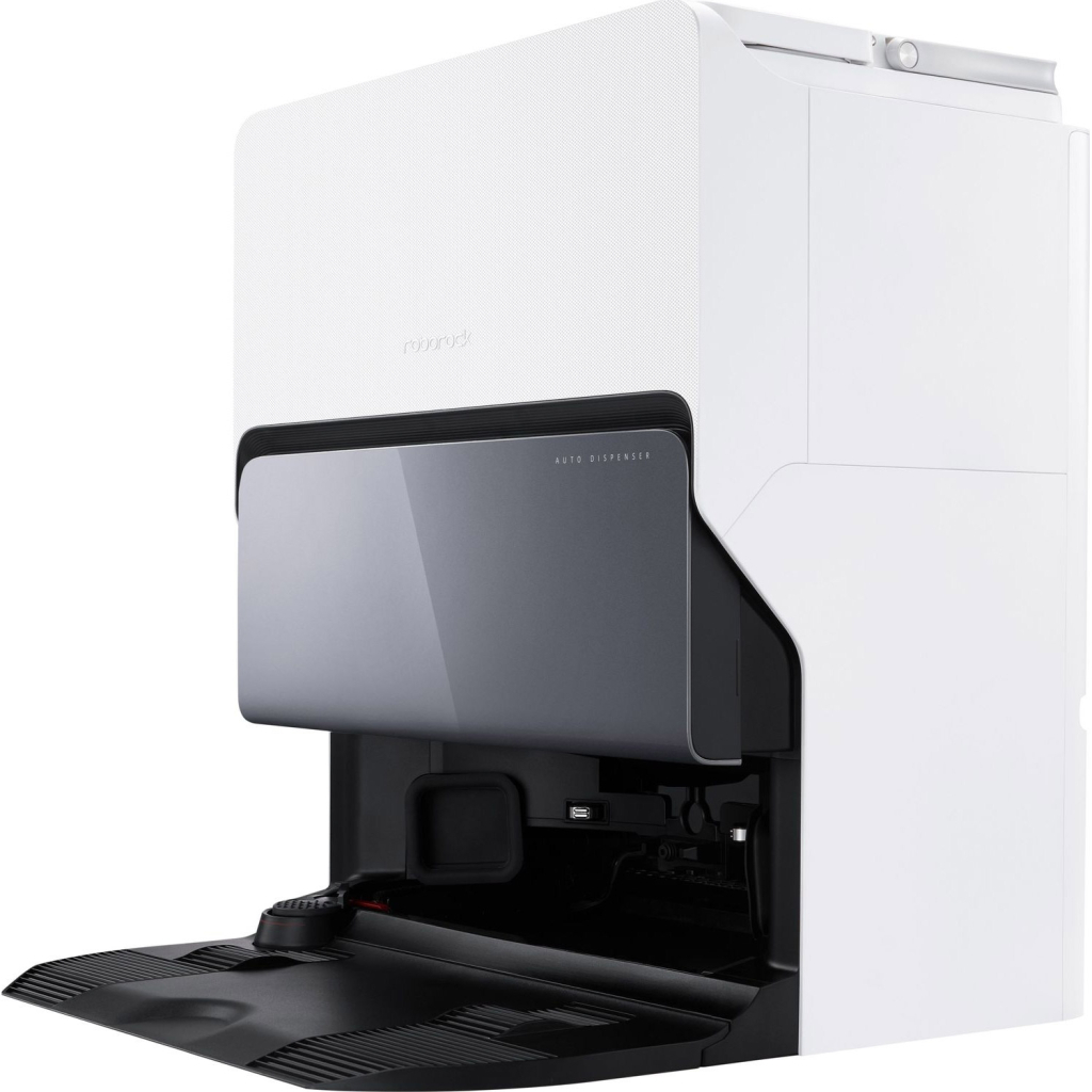 Пилосос Roborock S8 MaxV Ultra White (S8MVU02-00) - зображення 3