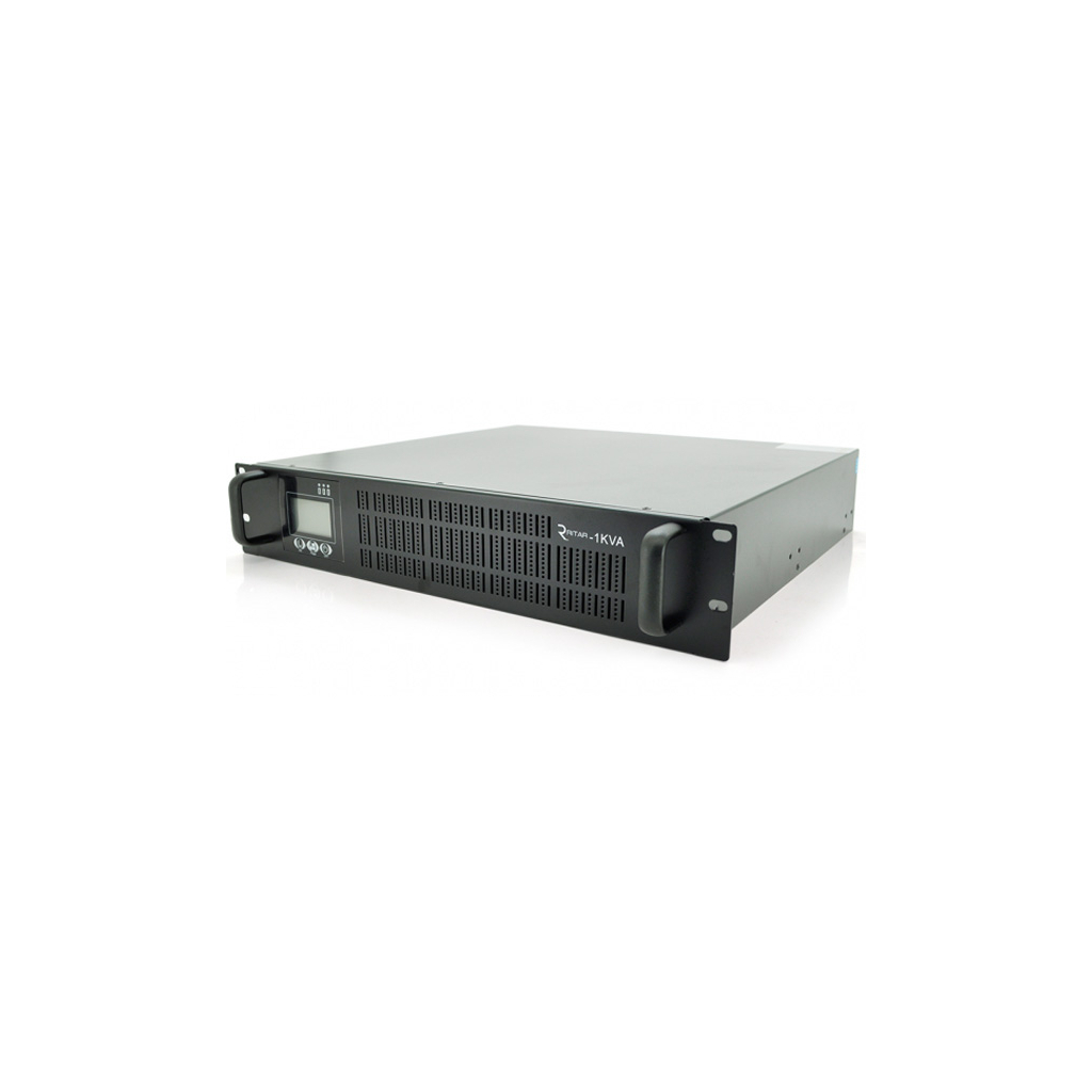 Пристрій безперебійного живлення Ritar RT-1KS-LCD - зображення 1