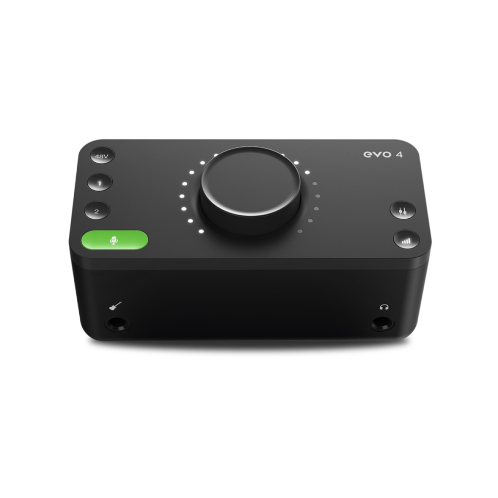 Аудіоінтерфейс Audient EVO4 (230133) - зображення 1