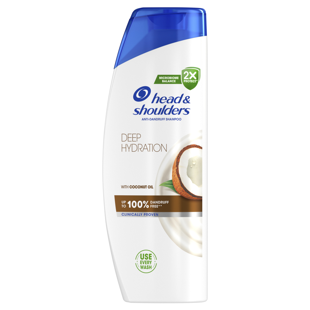 Шампунь Head & Shoulders Глибоке зволоження 400 мл (8001841406688) - зображення 2