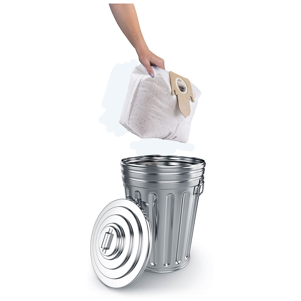 Мішок для пилососу Thomas 195316 - зображення 5