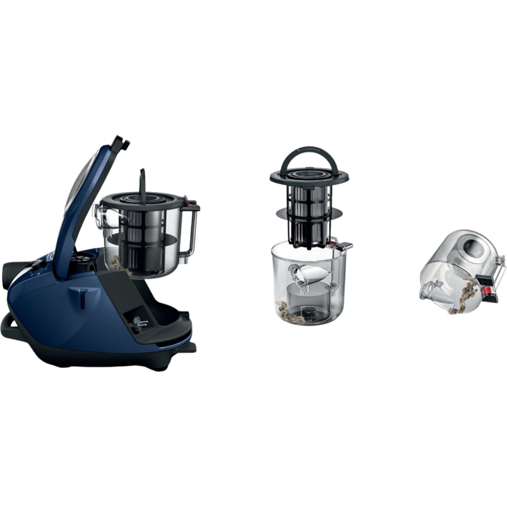 Пилосос Bosch BGS7RCL - зображення 4