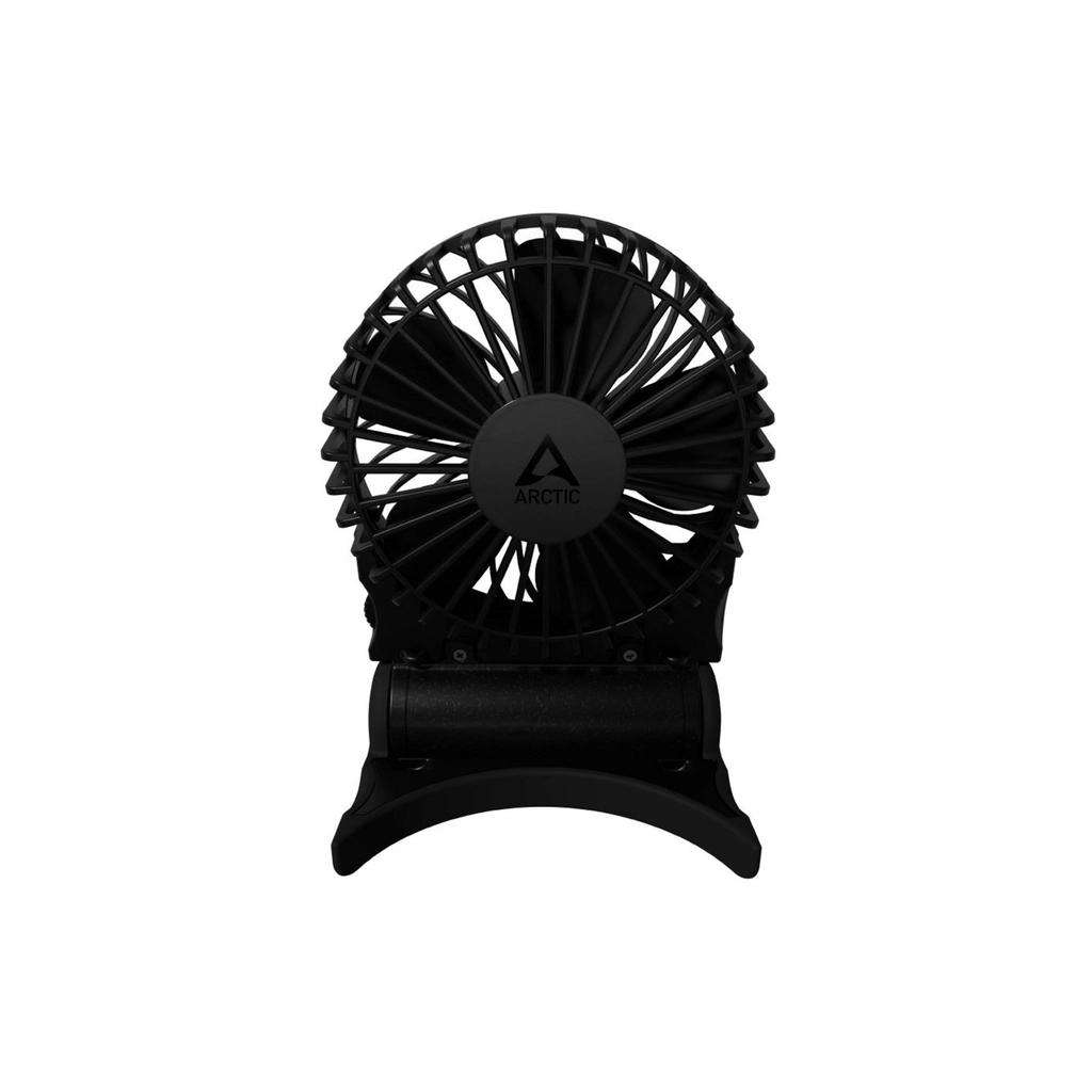 Вентилятор Arctic USB-C SUMMAIR 2GO BLACK (AEBRZ00027A) - зображення 4