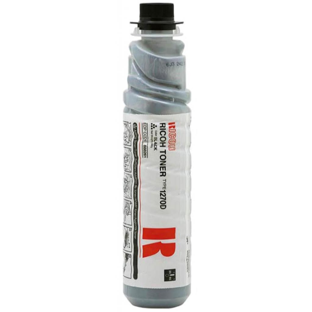 Тонер Ricoh 1270D/DT415BLK, Black 7K (842338) - изображение 1