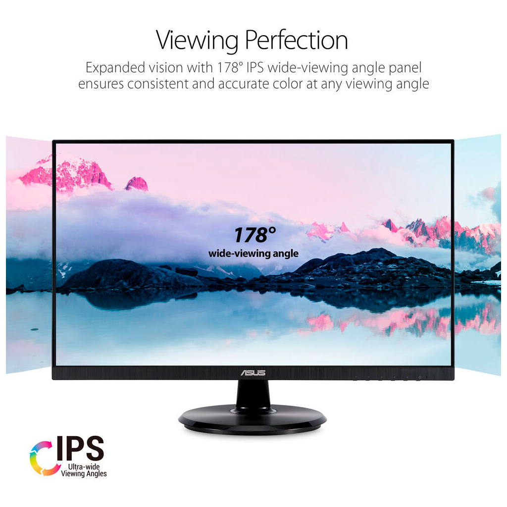 Монітор ASUS VA24DQF - зображення 5