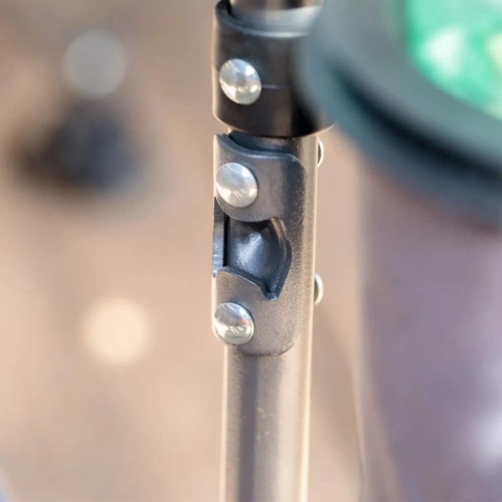 Крісло складане Uquip Roxy Blue/Grey (244002) - зображення 9