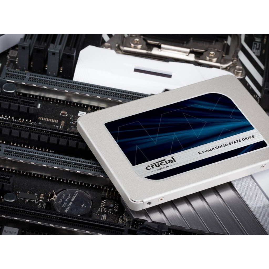 Накопичувач SSD 2.5" 4TB Micron (CT4000MX500SSD1) - зображення 5