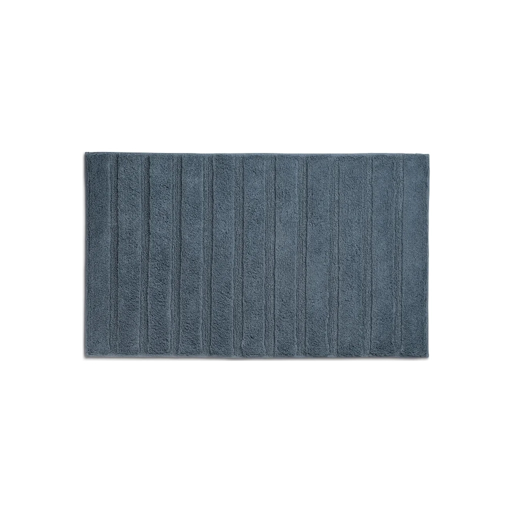 Килимок для ванної Kela Megan, димчасто-блакитний, 120х70х1.6 см (24703) (00000027805) - изображение 1